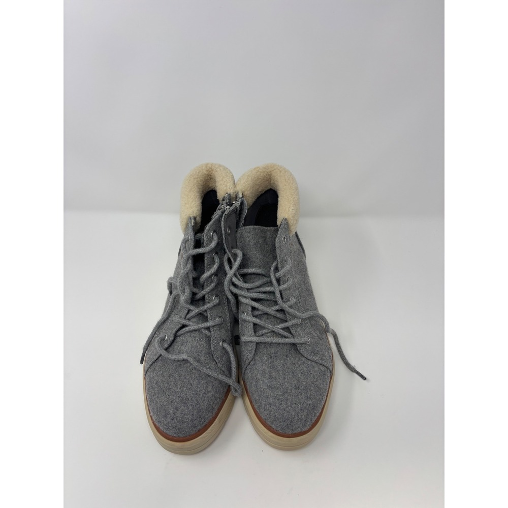 Dr. Scholls Nice Day Max Alpine Wedge Ankle Boots Size